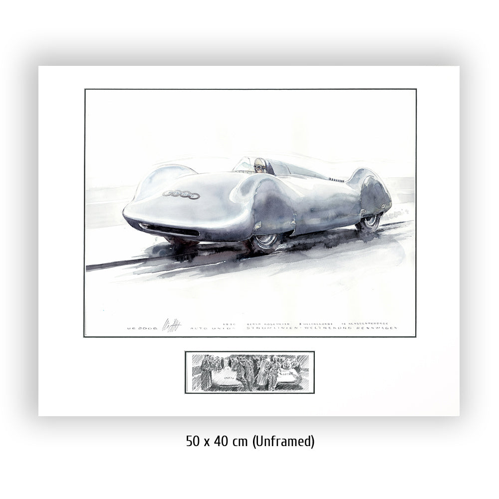 #0083 Auto Union 'Simplifier'