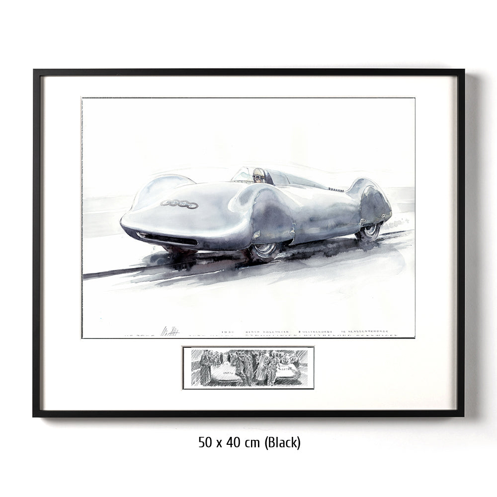 #0083 Auto Union 'Simplifier'