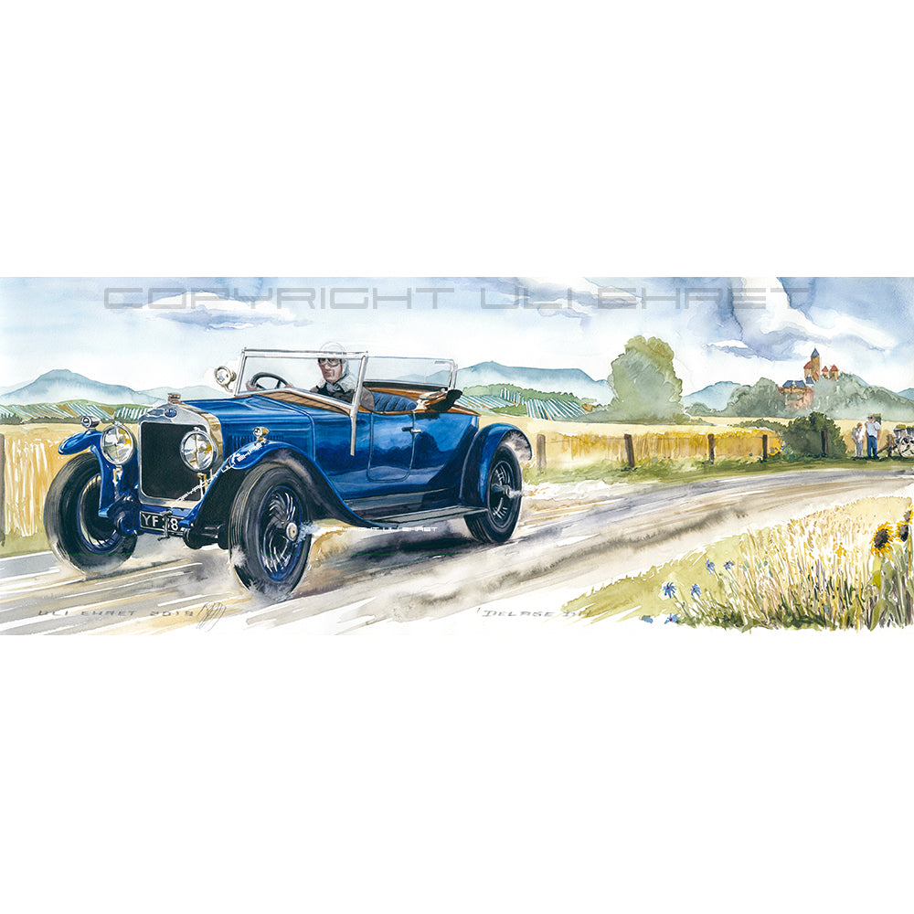 #0841 » Delage en Alsace «