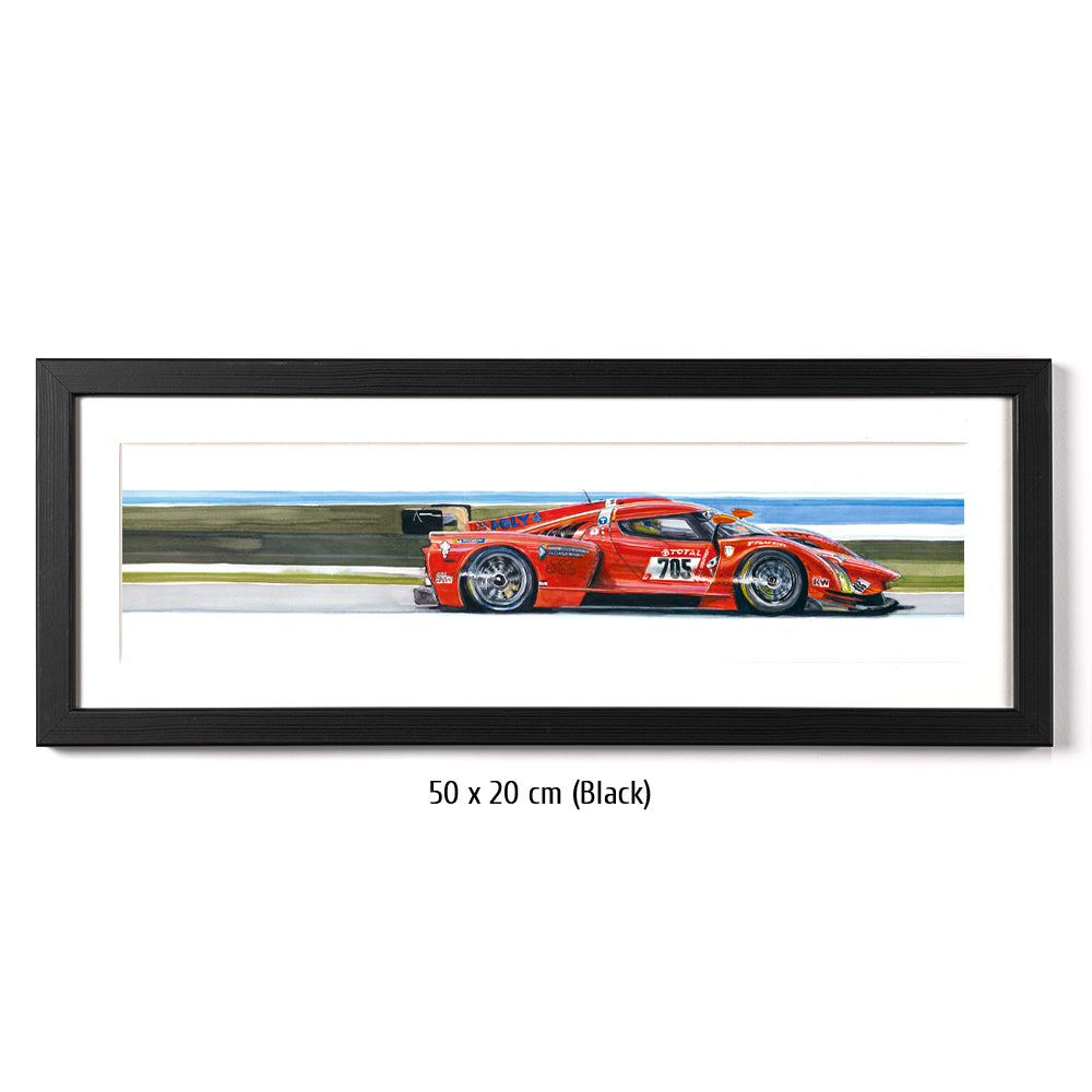 #0849 'Glickenhaus SCG 003C'