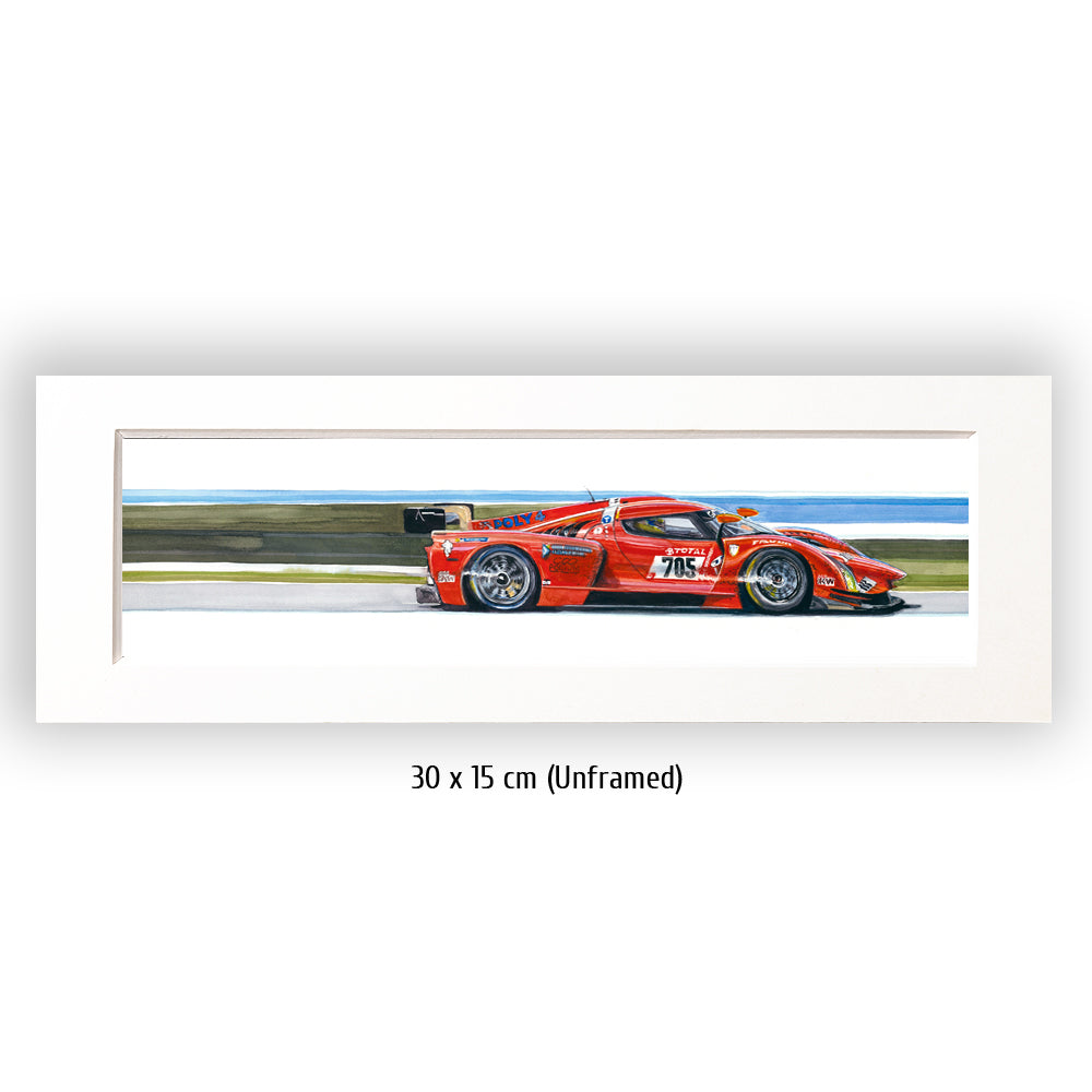 #0849 'Glickenhaus SCG 003C'
