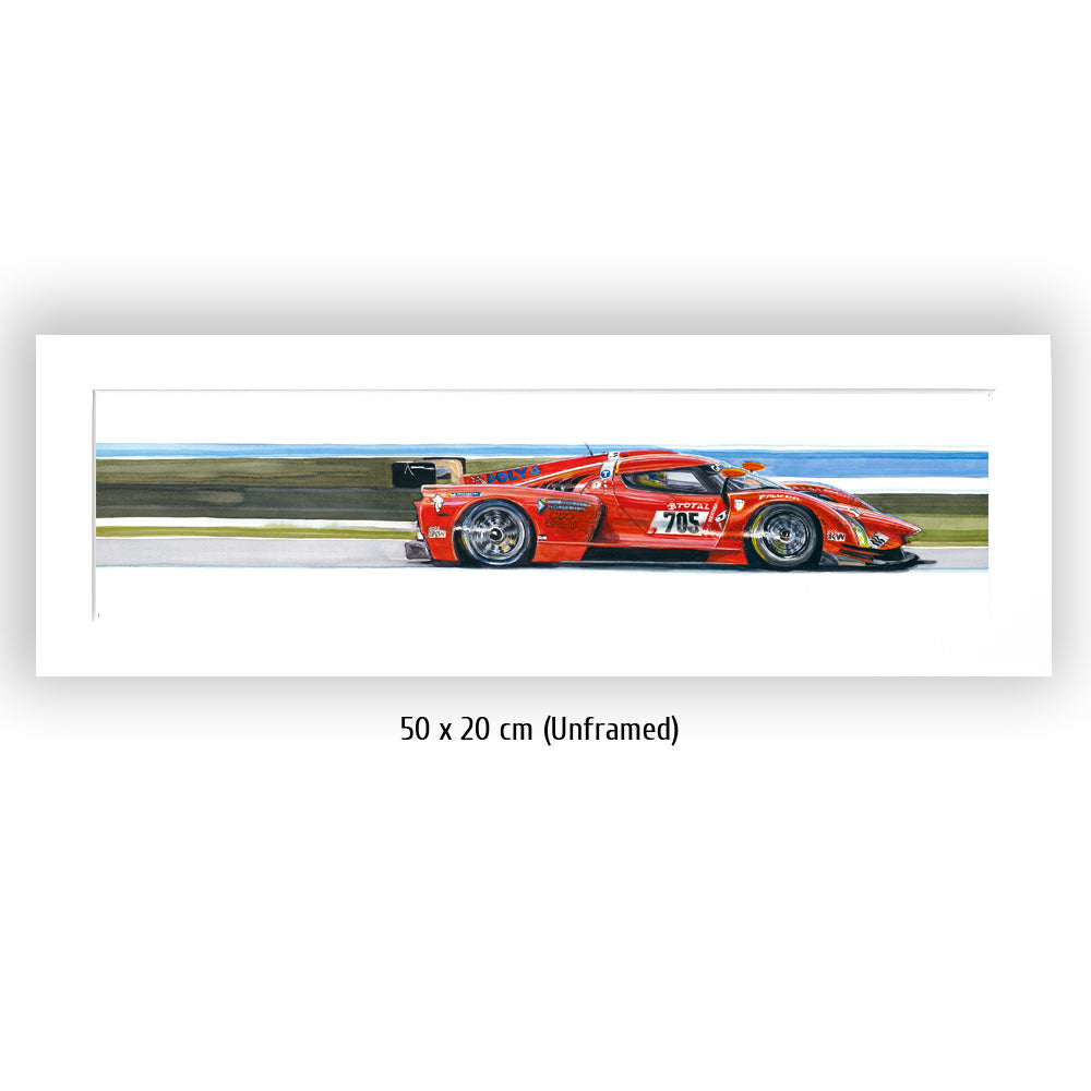 #0849 'Glickenhaus SCG 003C'