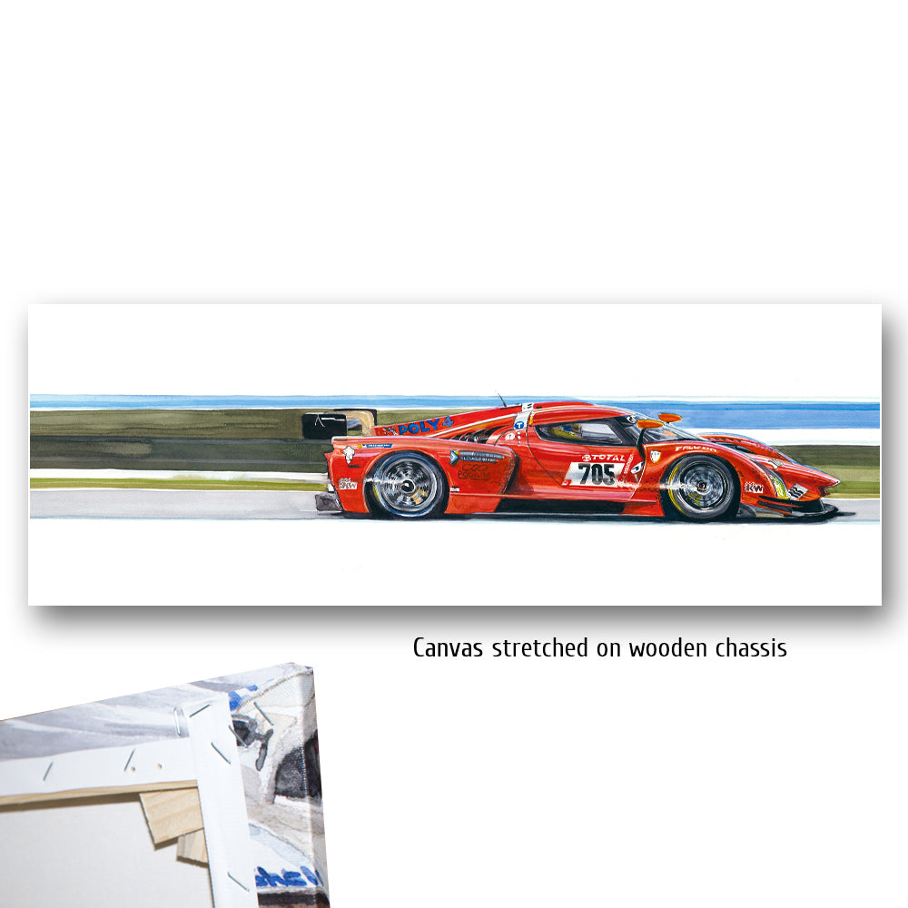 #0849 'Glickenhaus SCG 003C'