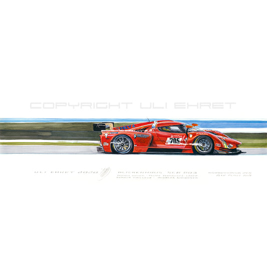 #0849 'Glickenhaus SCG 003C'