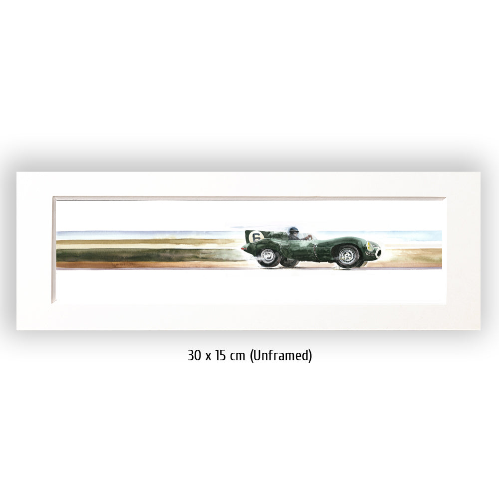 #0084XS Jaguar Type D