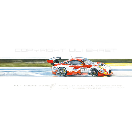 #0850 'Porsche 911 GT3 R'