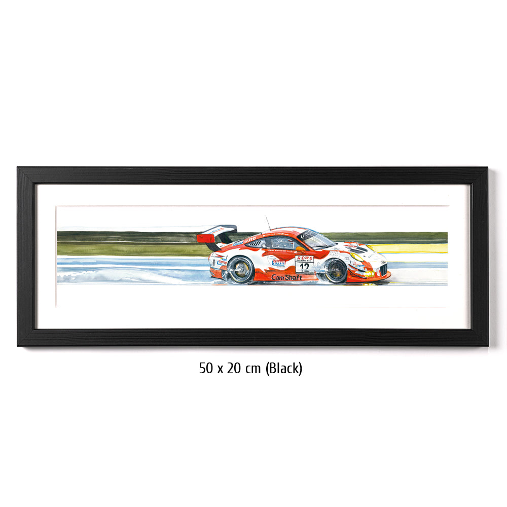#0850 'Porsche 911 GT3 R'
