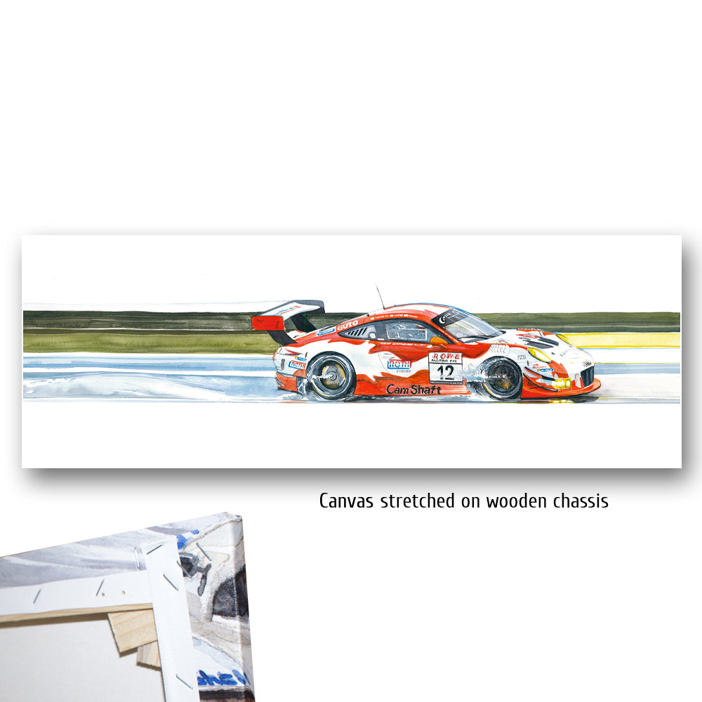 #0850 'Porsche 911 GT3 R'