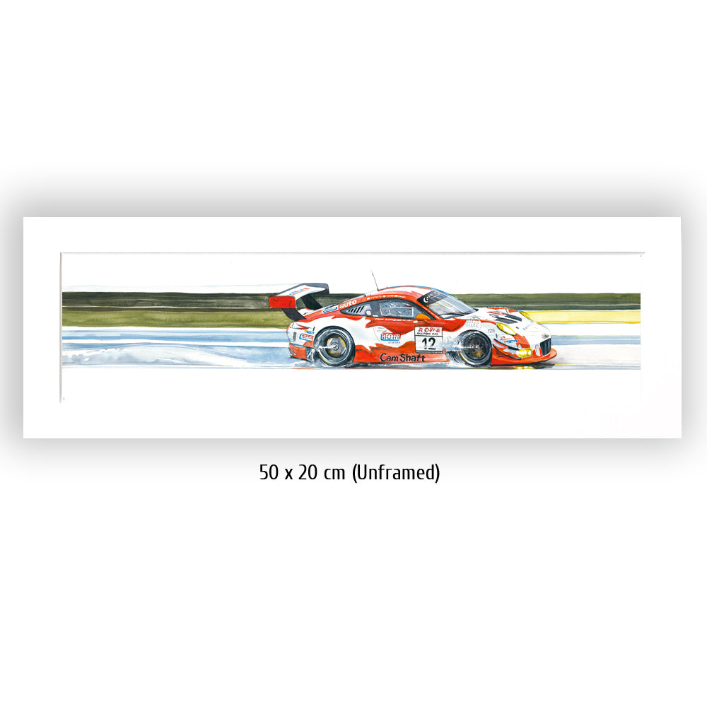 #0850 'Porsche 911 GT3 R'