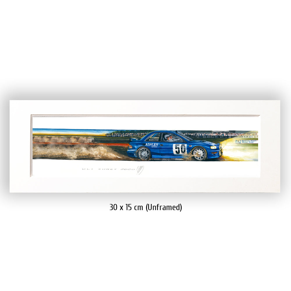 #0857 Rallye Subaru Impreza