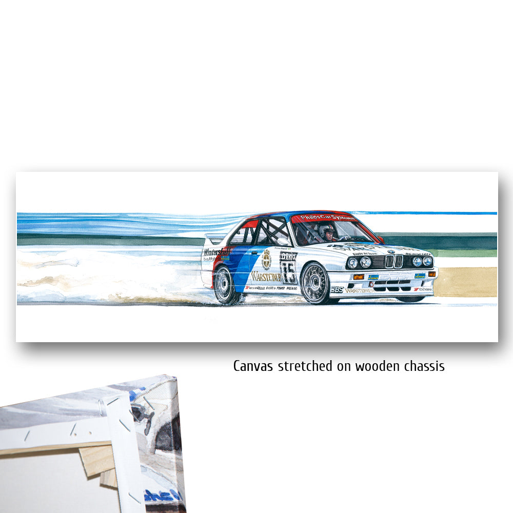 #0858 'BMW M3 E30'
