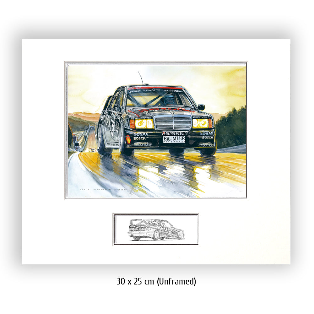 #0859 'AMG Mercedes 190 E 2.5-16 Evolution II'