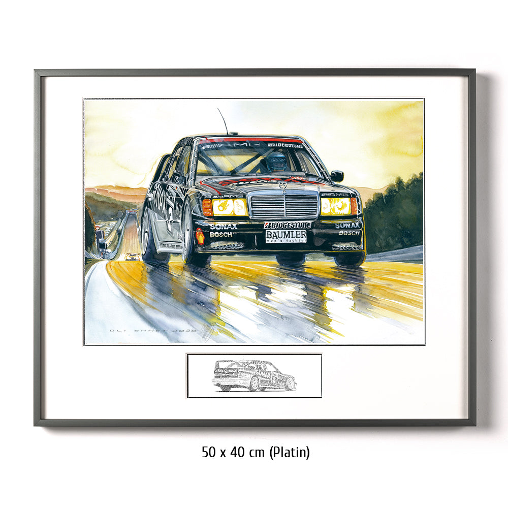 #0859 'AMG Mercedes 190 E 2.5-16 Evolution II'
