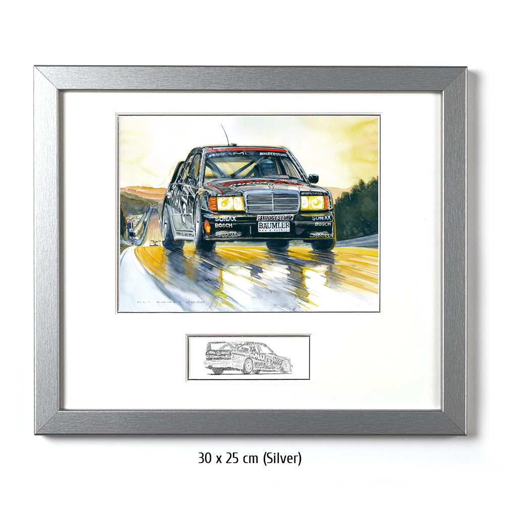 #0859 'AMG Mercedes 190 E 2.5-16 Evolution II'