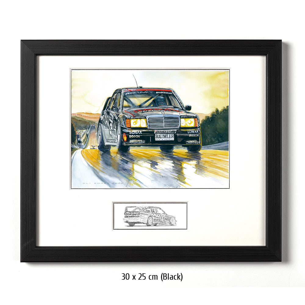 #0859 'AMG Mercedes 190 E 2.5-16 Evolution II'