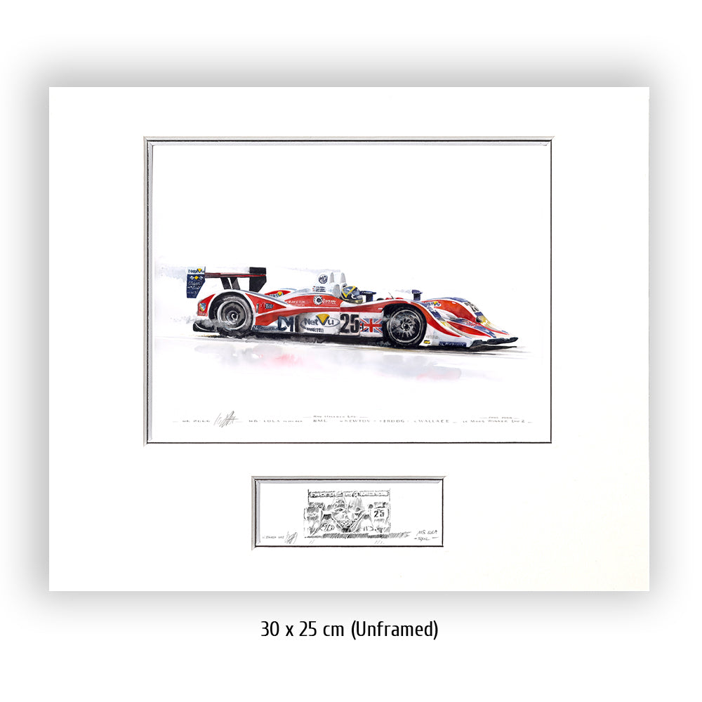 #0085MG Lola EX264