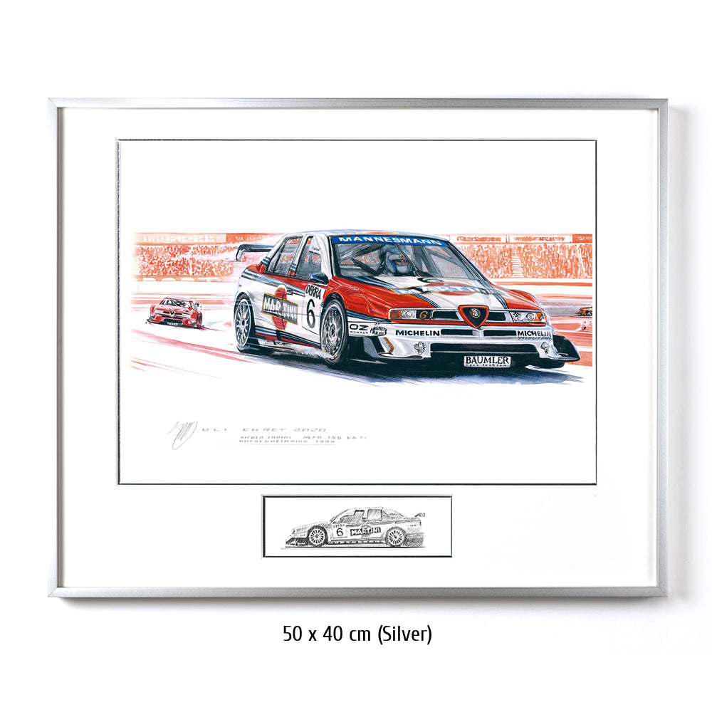 #0860 'Alfa Romeo 155 V6 TI'