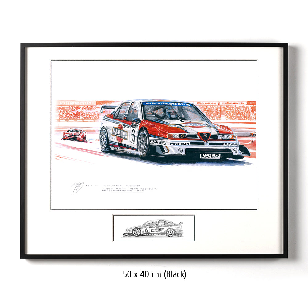 #0860 'Alfa Romeo 155 V6 TI'