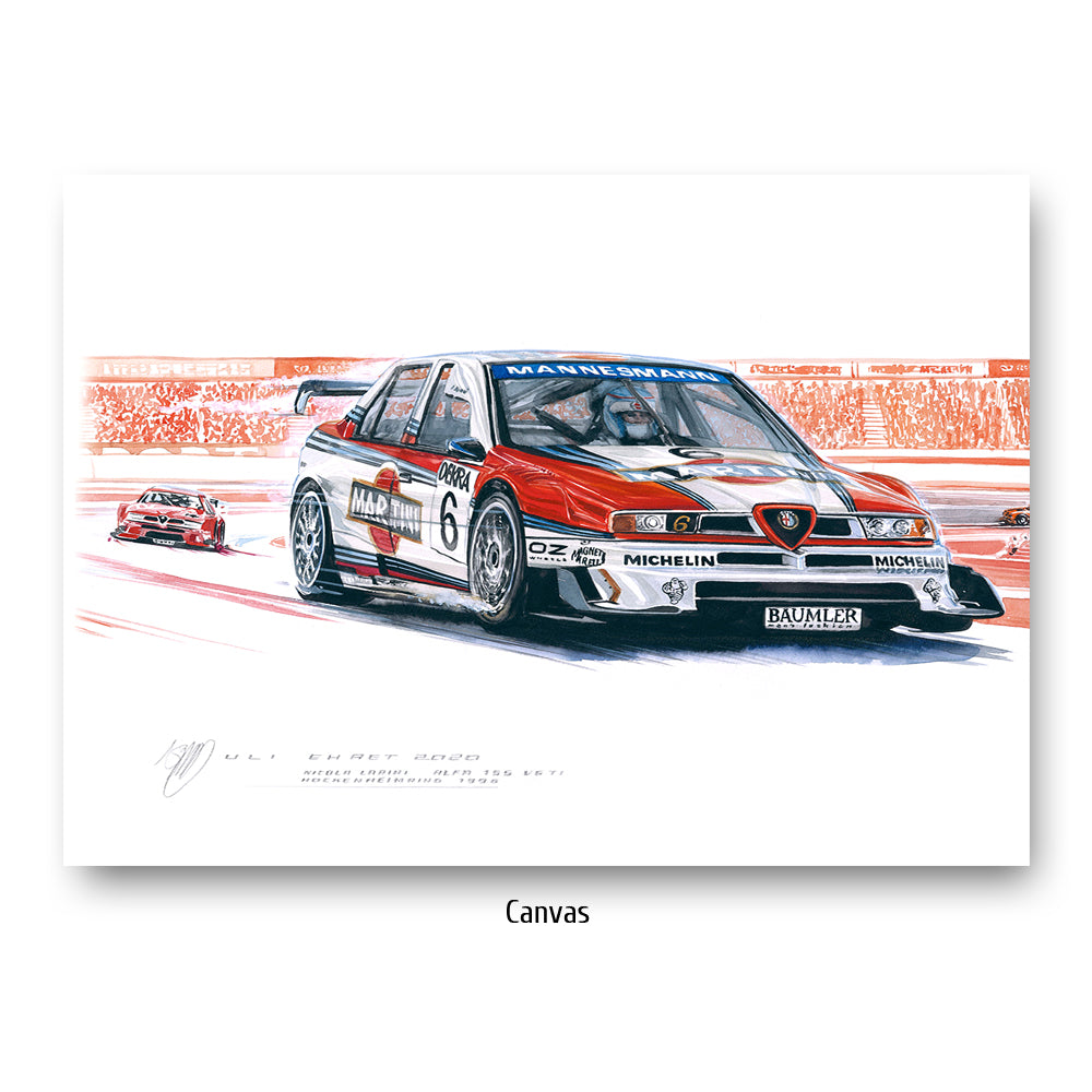 #0860 'Alfa Romeo 155 V6 TI'