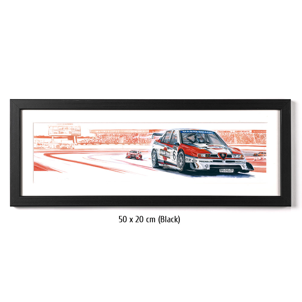 #0860 XS 'Alfa Roméo 155 V6 TI'
