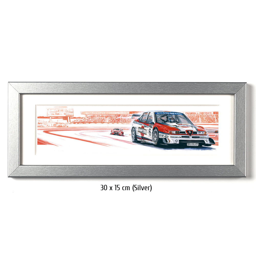 #0860 XS 'Alfa Roméo 155 V6 TI'