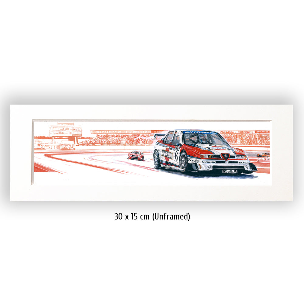 #0860 XS 'Alfa Roméo 155 V6 TI'
