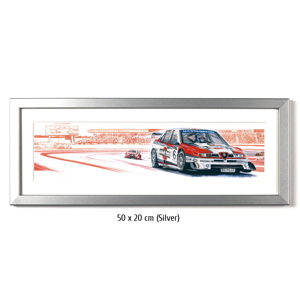 #0860 XS 'Alfa Roméo 155 V6 TI'