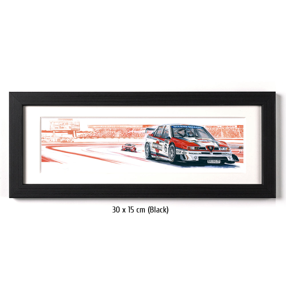 #0860 XS 'Alfa Roméo 155 V6 TI'