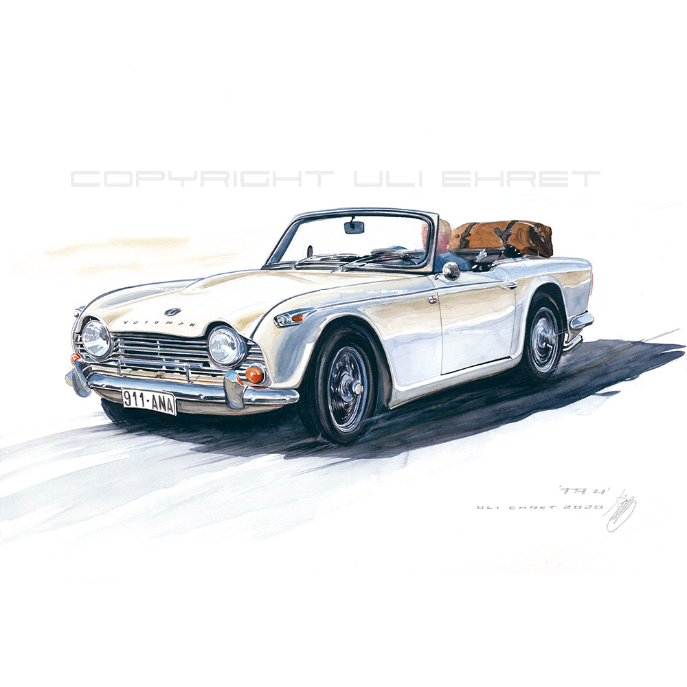 #0873 Triomphe TR4