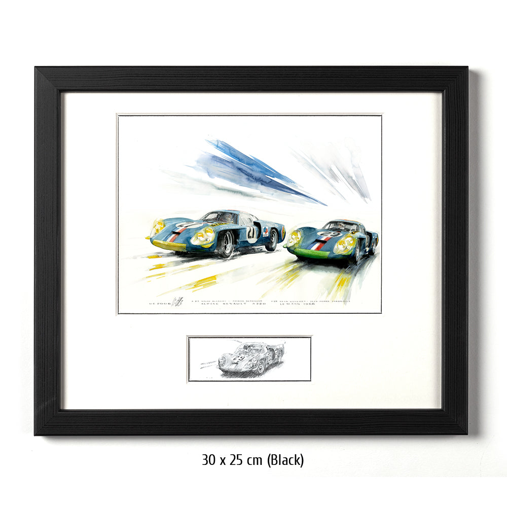 #0087 Alpine A220