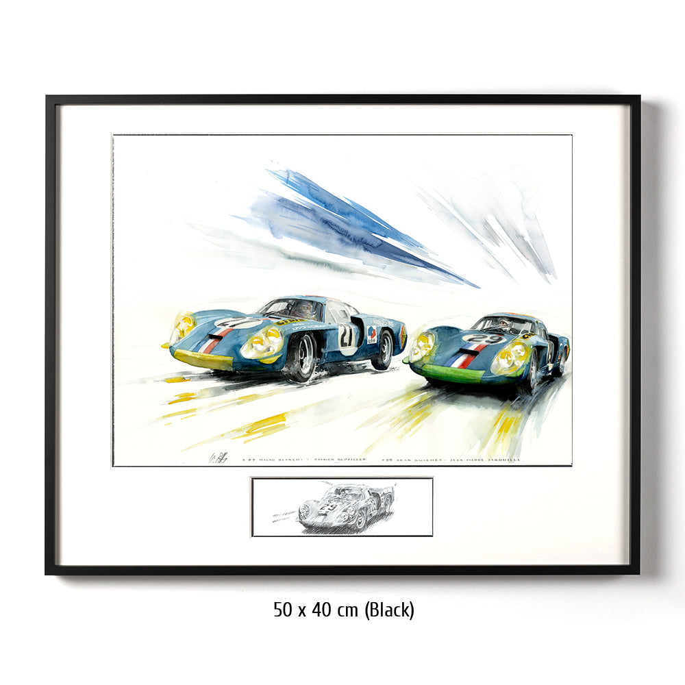 #0087 Alpine A220