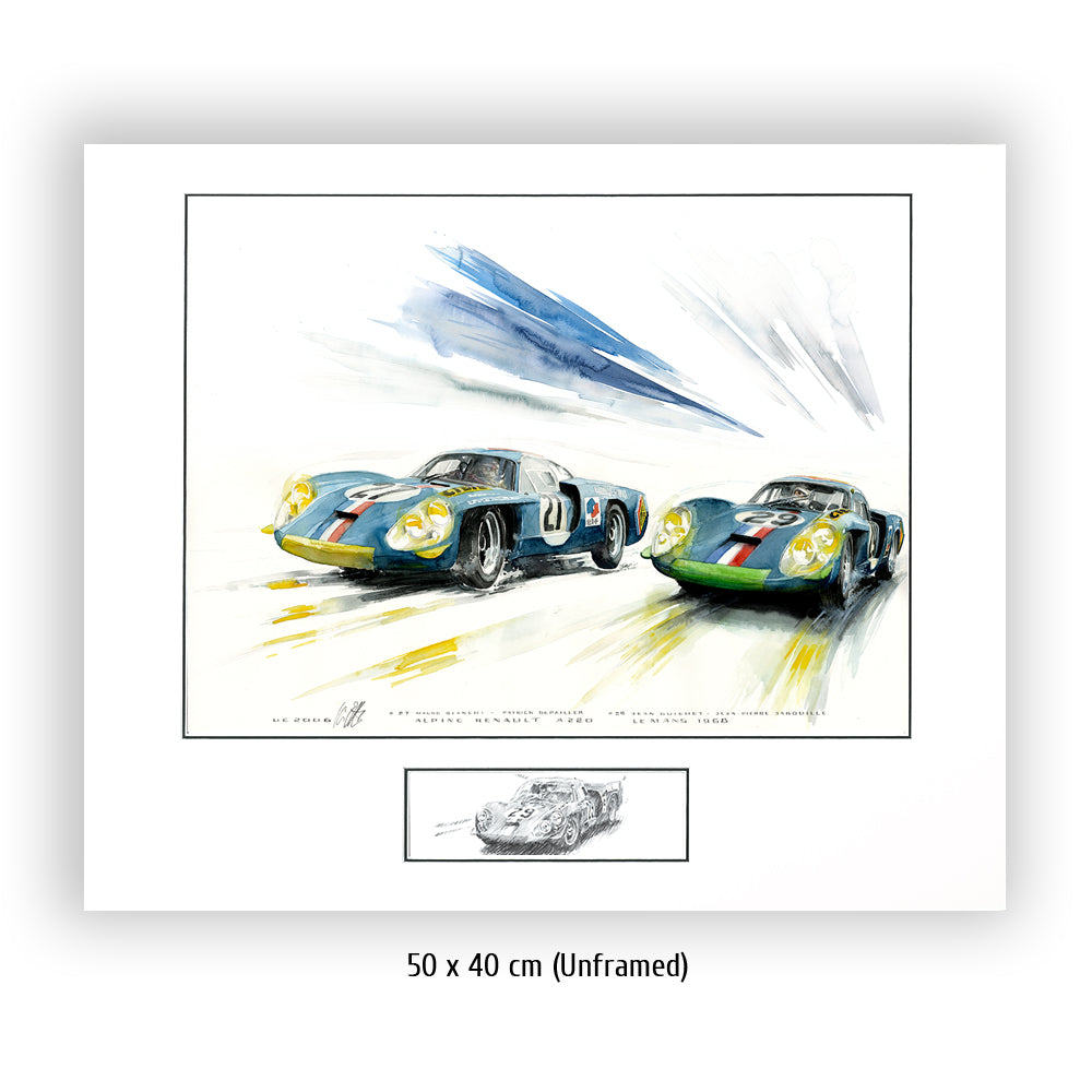#0087 Alpine A220