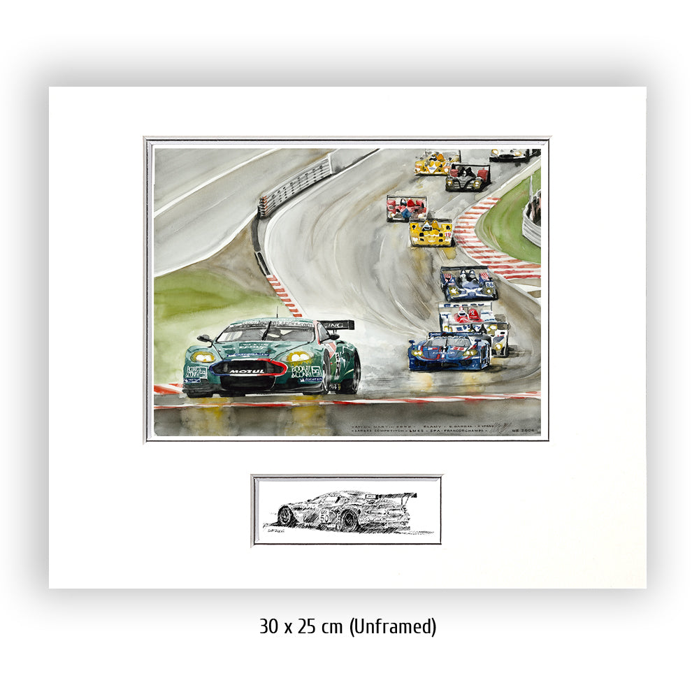 #0090  'Aston Martin DBR9'