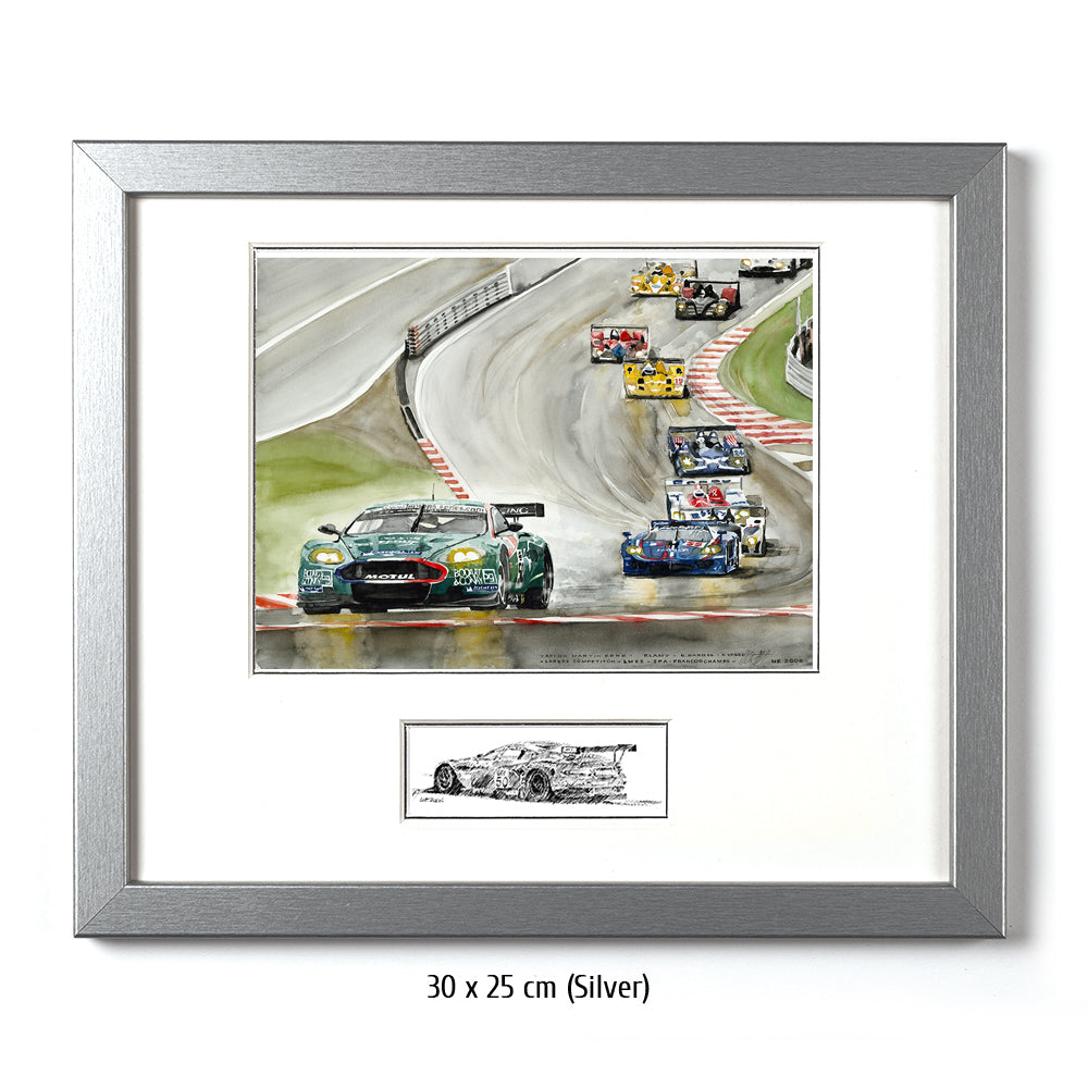 #0090  'Aston Martin DBR9'