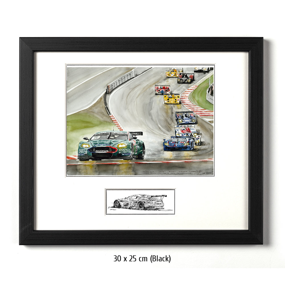 #0090  'Aston Martin DBR9'