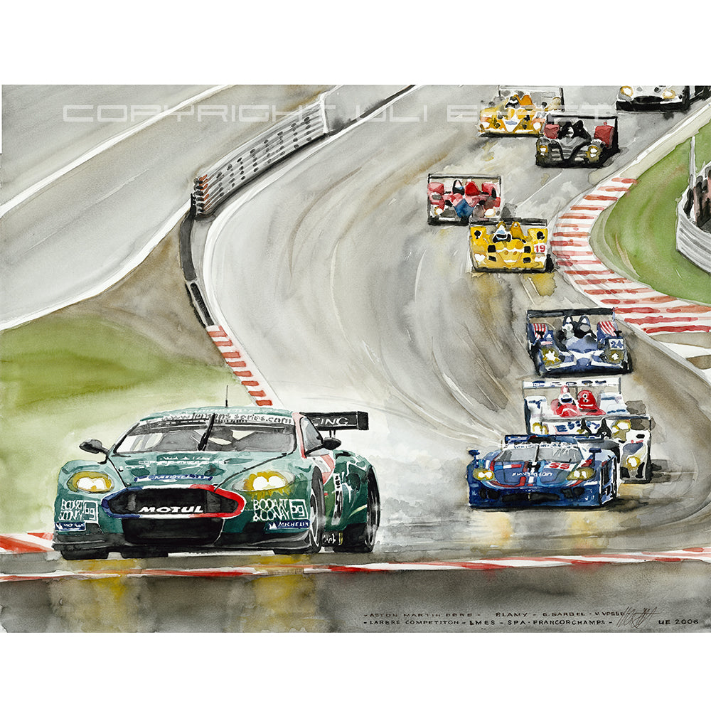 #0090  'Aston Martin DBR9'