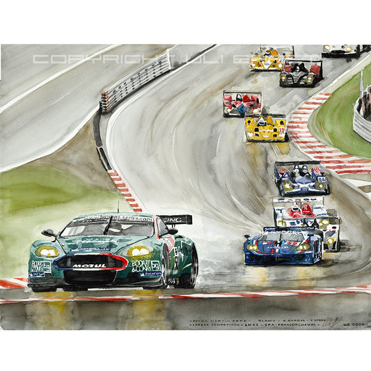 #0090  'Aston Martin DBR9'