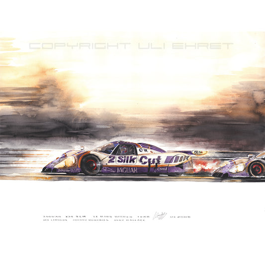 #0091 XS 'Jaguar XJR 9LM'