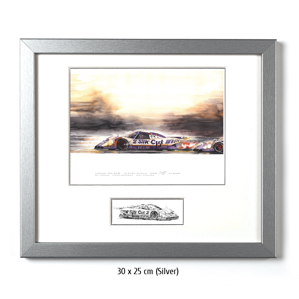 #0091 'Jaguar XJR 9LM'