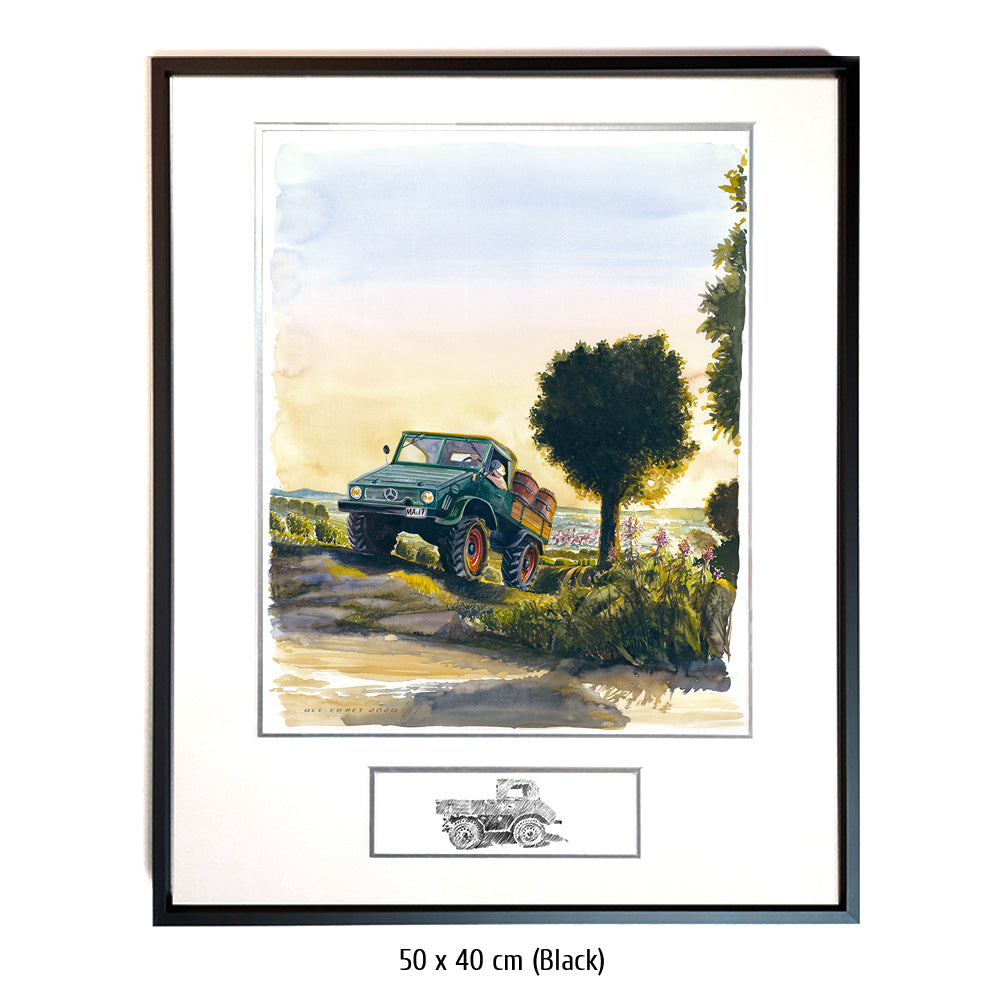 #0925 « L'Unimog »