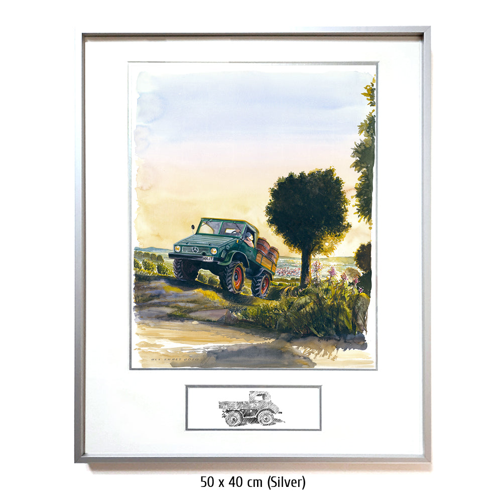 #0925 « L'Unimog »
