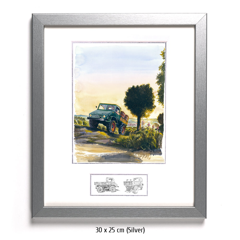 #0925 « L'Unimog »