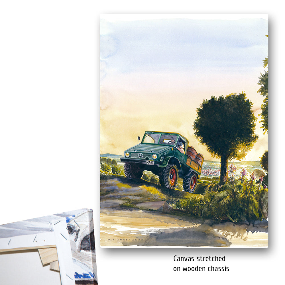 #0925 « L'Unimog »