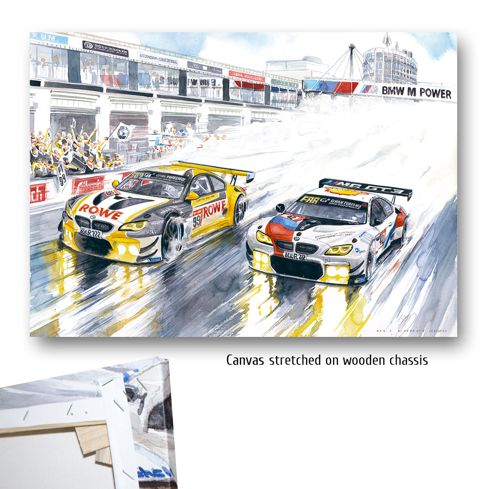 #0931 « BMW gagne au Nürburgring »