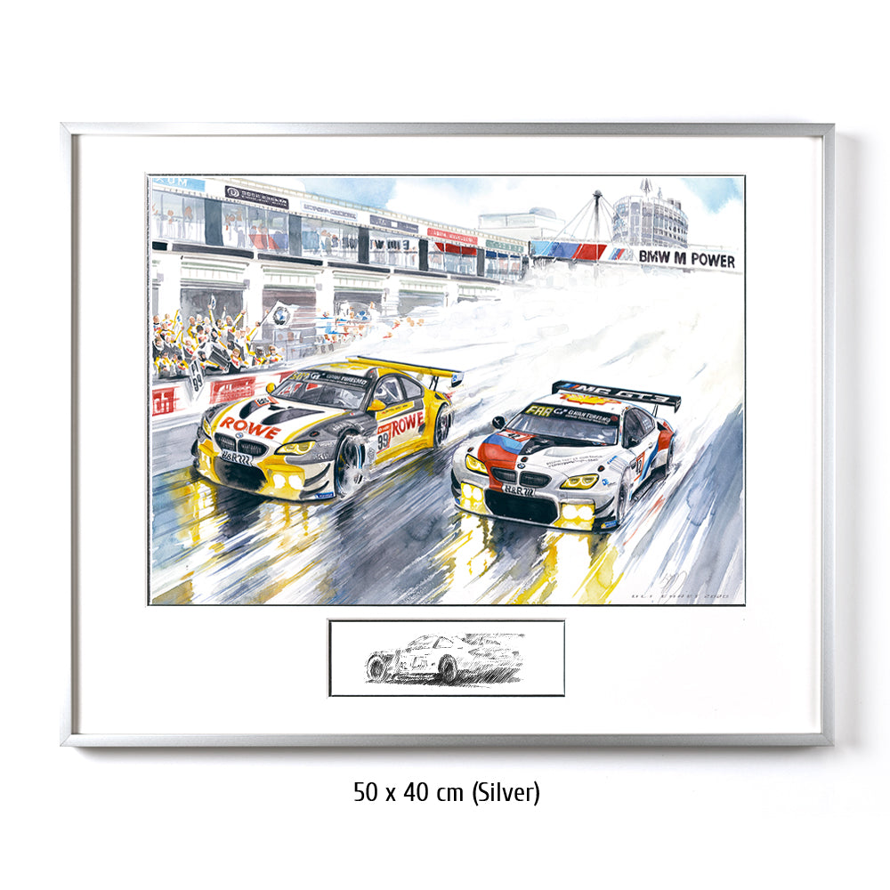 #0931 « BMW gagne au Nürburgring »