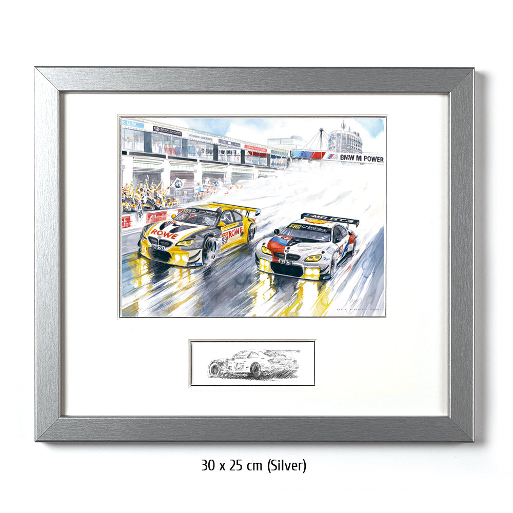 #0931 « BMW gagne au Nürburgring »