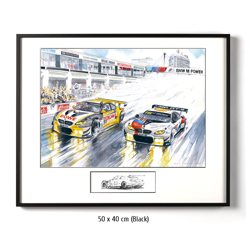 #0931 « BMW gagne au Nürburgring »