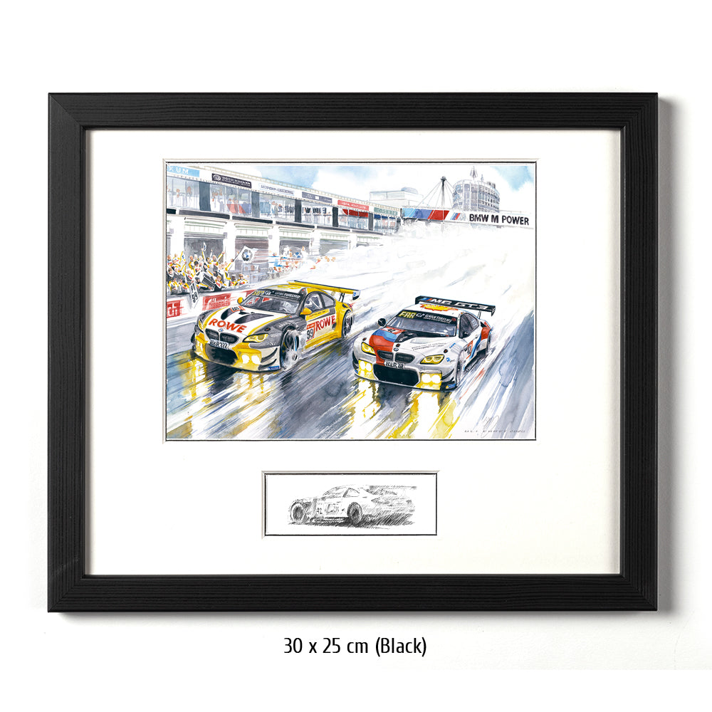 #0931 « BMW gagne au Nürburgring »