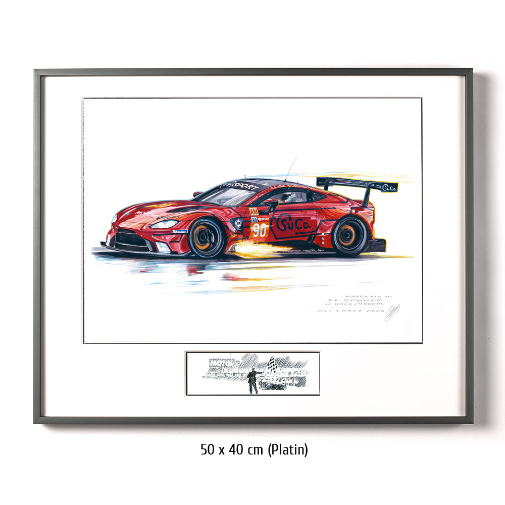 #0932 'TF Sport Aston Martin AMR'