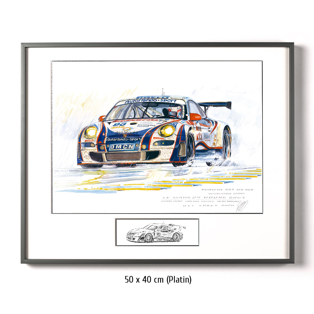 #0941 Porsche 997 GT3 RSR